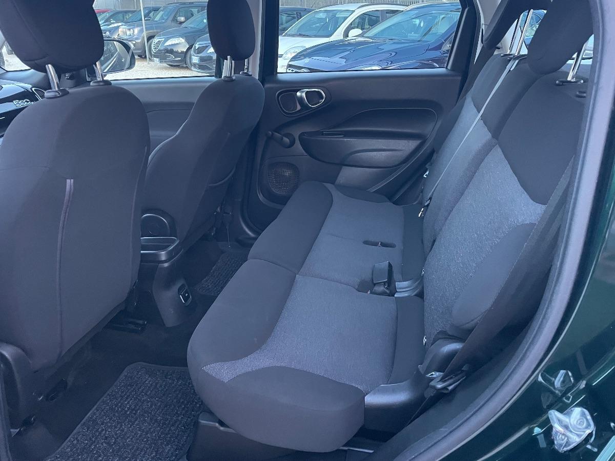 FIAT - 500 L - 1.3 MJT 95 CV City Cross