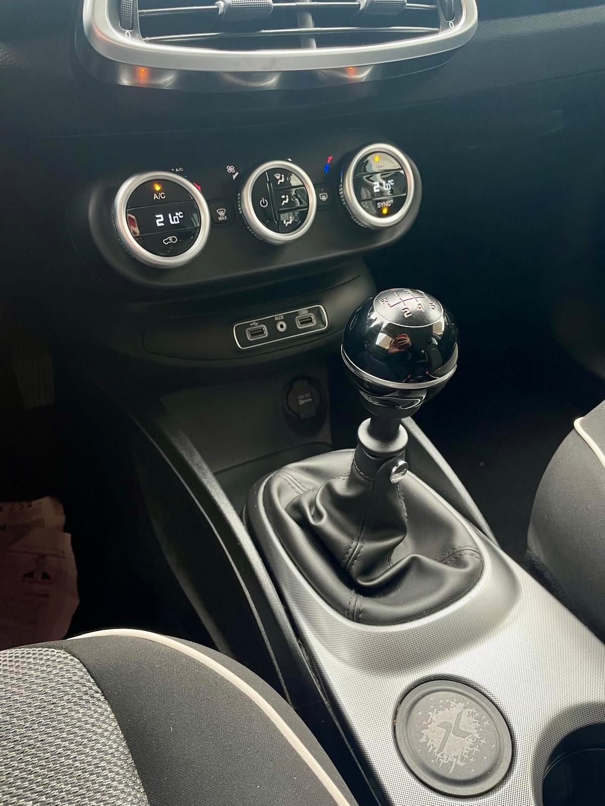 Fiat 500X 1.6 MultiJet 120 CV Lounge