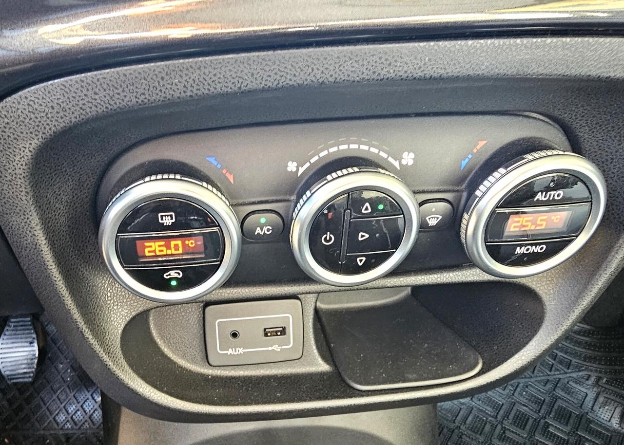 500 L 1.6 MJT 105 CV OMOLOGATA N1 GARANZIA