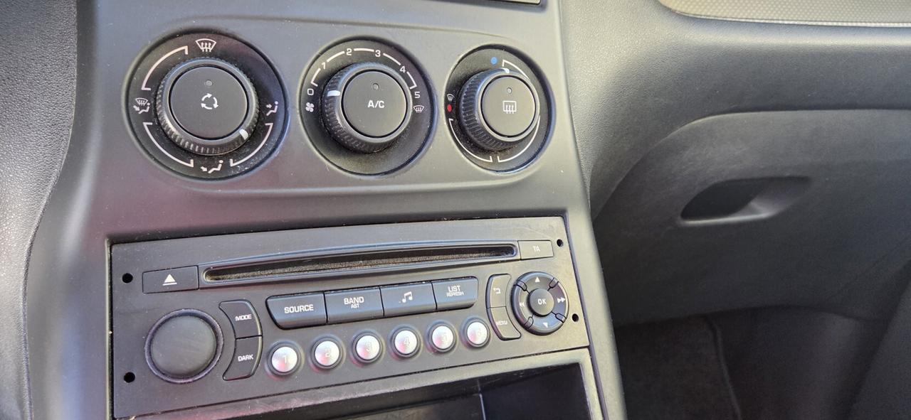 Citroen C3 PICASSO 1.5 BLUEHDI OMOL.AUTOCARRO 4 POSTI - IVA ESPOSTA COMPRESA!