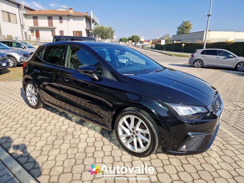 Seat Ibiza Ibiza 1.0 EcoTSI 95 CV 5 porte FR
