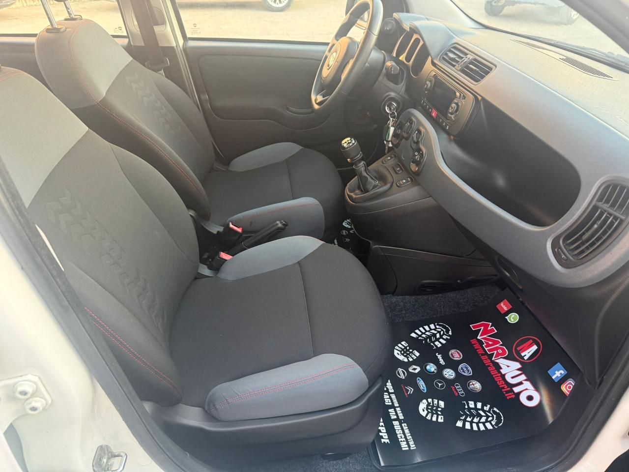 Fiat Panda 1.2 Easy 2019