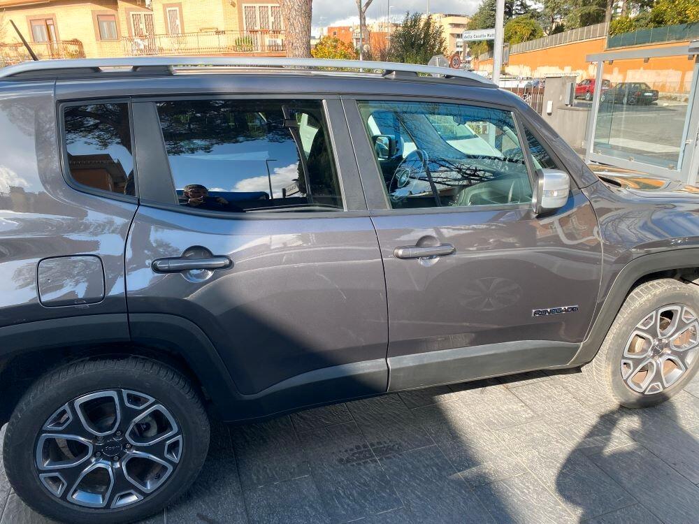 Jeep Renegade 2.0 Mjt 140CV 4WD Active Drive Low Upland