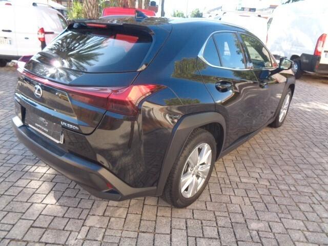 Lexus UX Hybrid Business