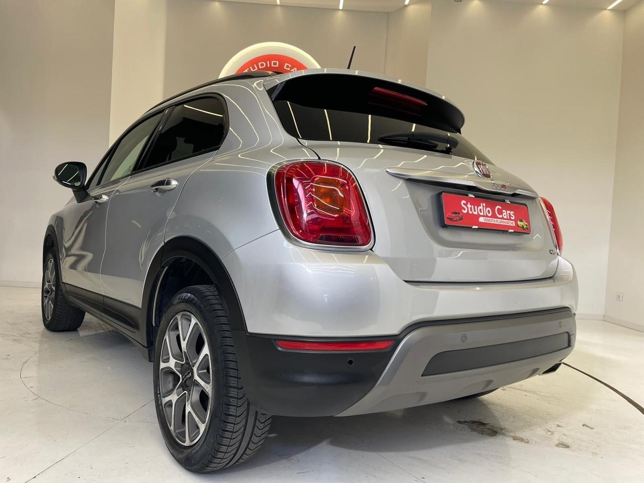 Fiat 500X 2.0 MultiJet 140 CV 4x4 Cross Plus