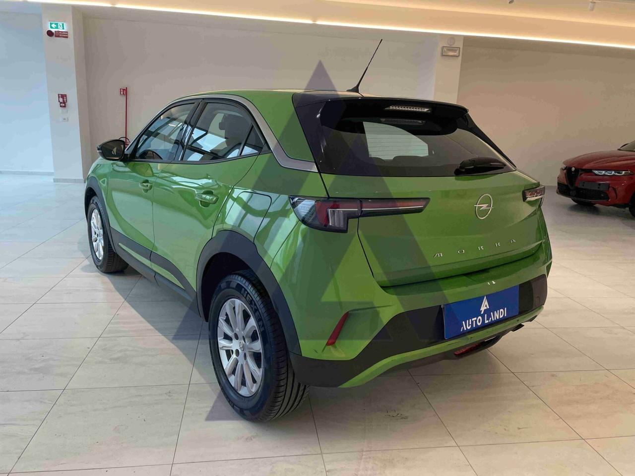 Opel Mokka 1.2 Turbo Edition