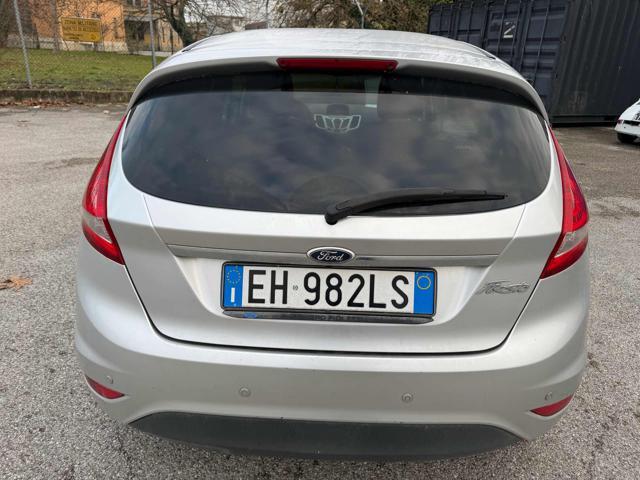 FORD Fiesta 1.4 5p BENZINA/GPL senza nessun lavoro da fare