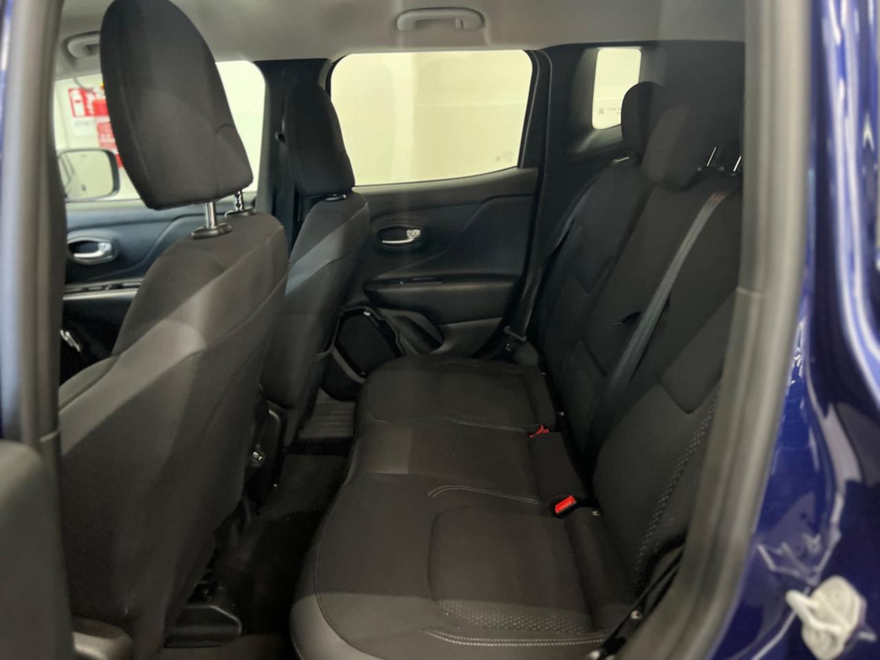 Jeep Renegade 1.6 Mjt 120 CV DDCT NIGHT EAGLE 2019