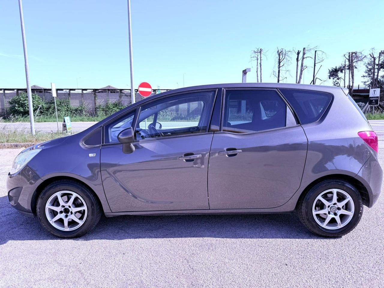 Opel Meriva 1.3 CDTI Ok neopatentati