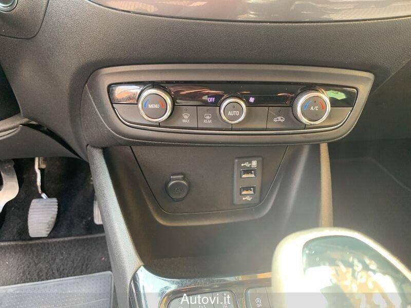 Opel Crossland Crossland X 1.2 Turbo 12V 130 CV Start&Stop Innovation