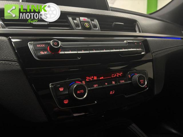 BMW X2 sDrive20d Msport