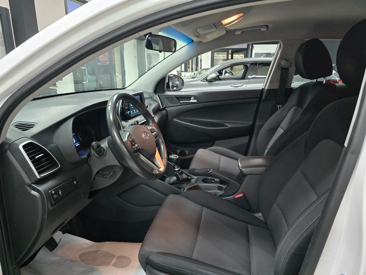 Hyundai Tucson 1.6 Xprime 116 cv