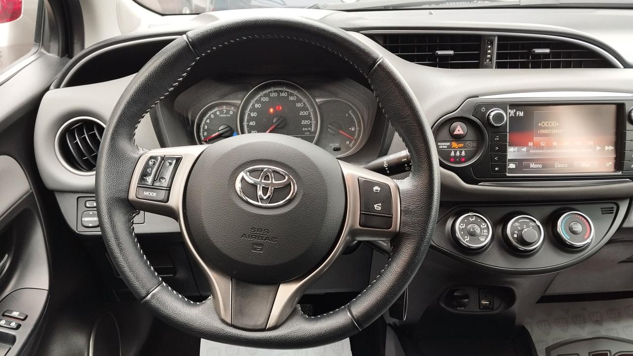 TOYOTA YARIS 1.0 BENZ- PREZZO PROMO