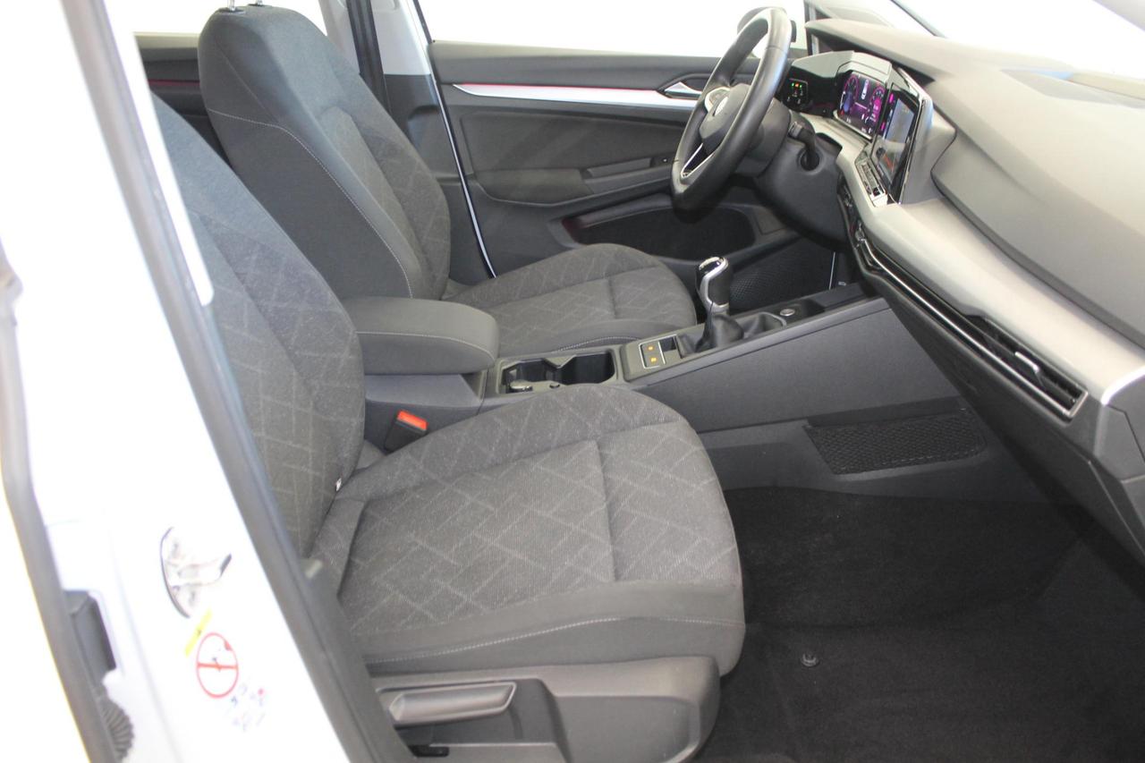 Volkswagen Golf 2.0 TDi 115 Cv. SPORT