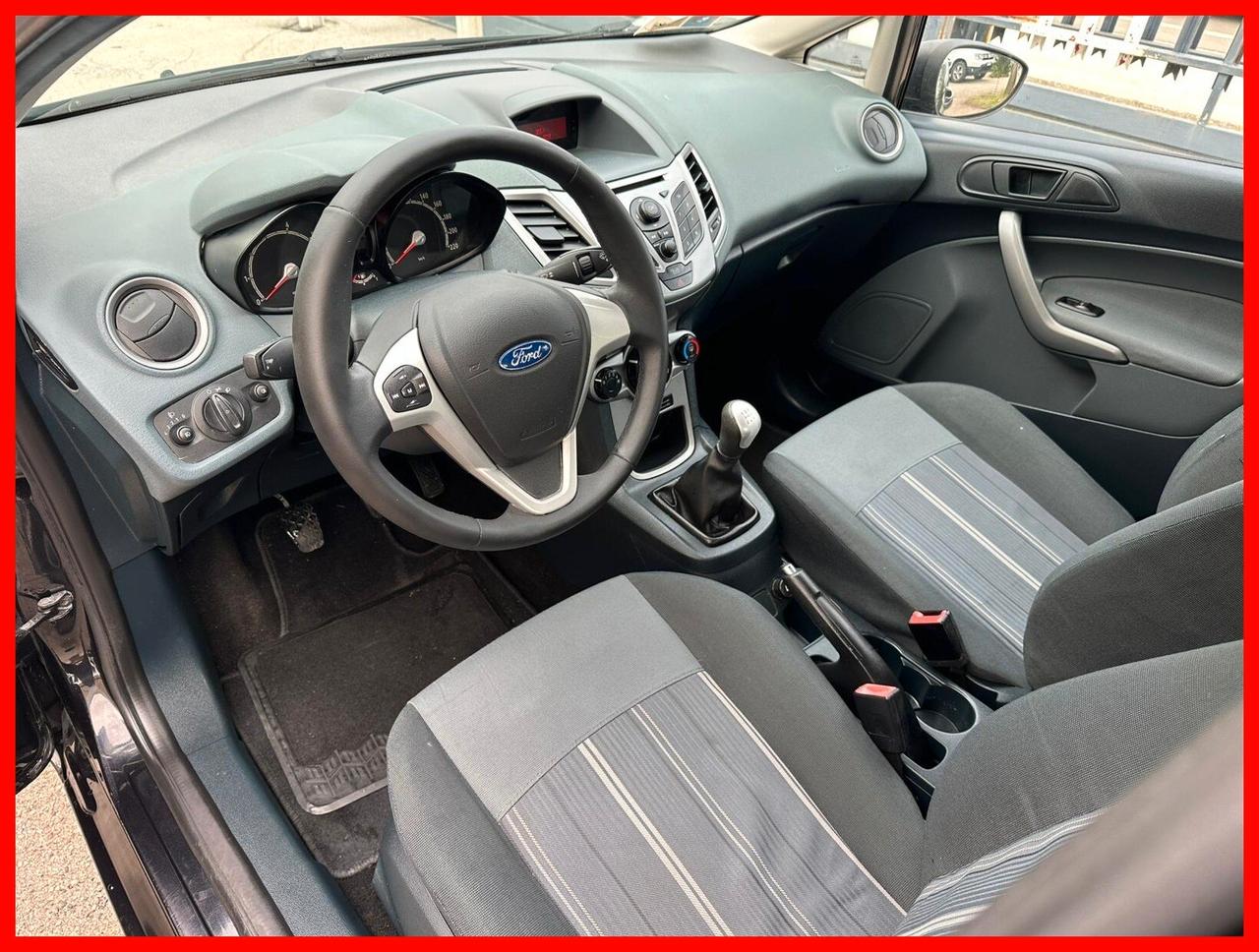 Ford Fiesta Fiesta+ 1.2 60CV 5 porte