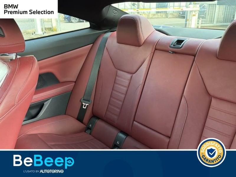 BMW Serie 4 Coupé M440D COUPE MHEV 48V XDRIVE AUTO
