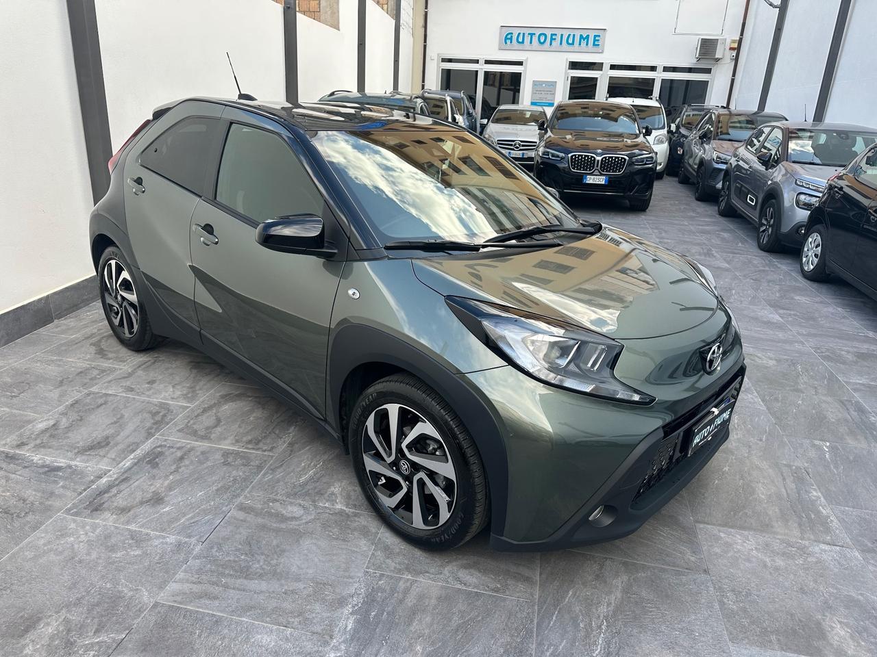Toyota Aygo X 1.0 VVT-i 72 CV 5 porte Lounge