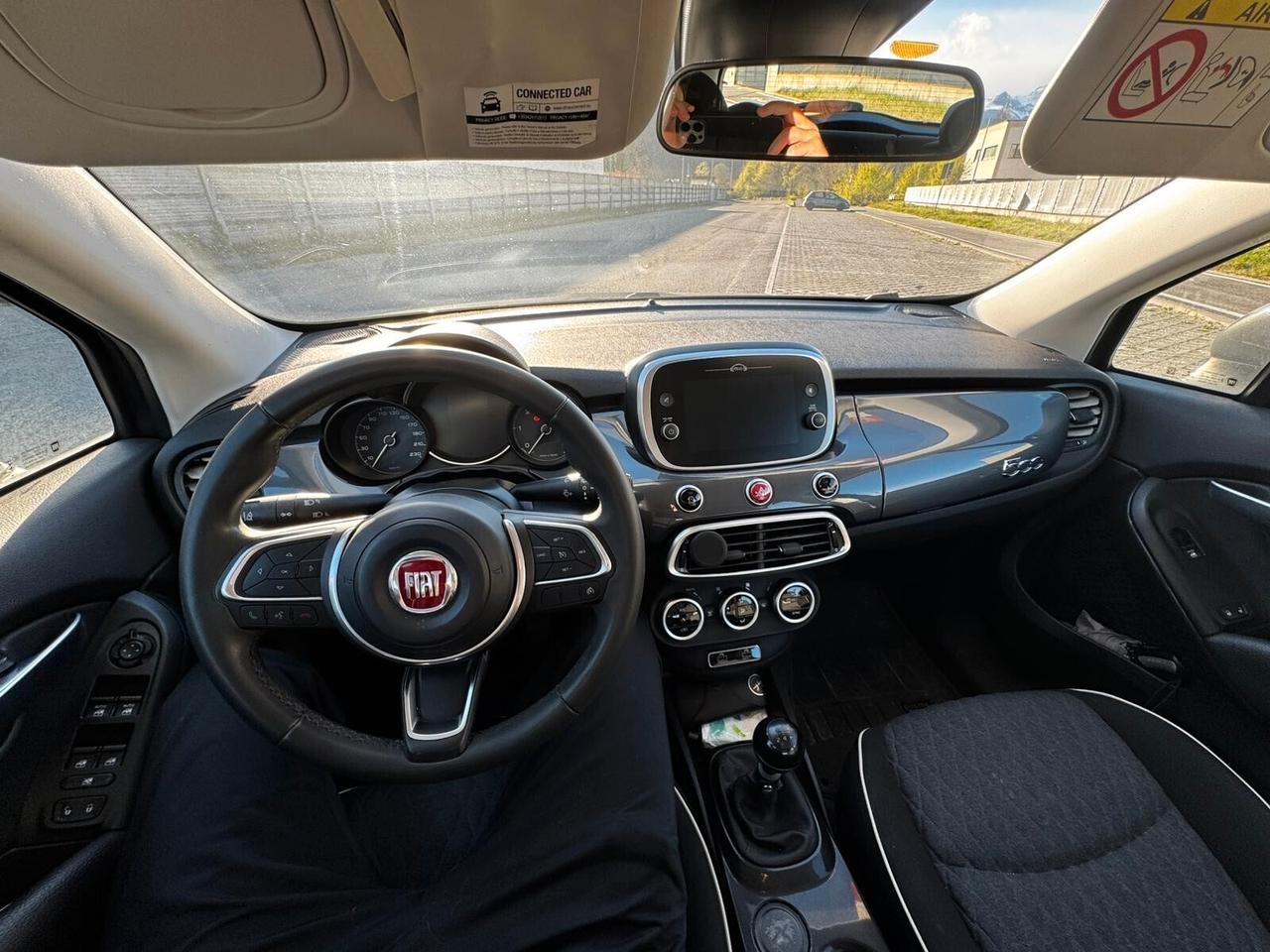 Fiat 500X 1.3 MultiJet 95 CV Cross