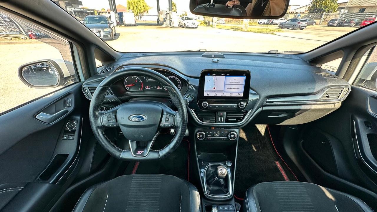 Ford Fiesta 1.5 200 CV 3p. ST UNICO PROPRIETARIO/ KM CERTIFICATI