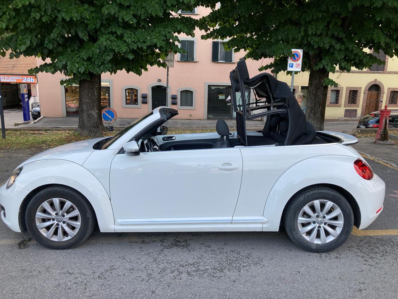 Volkswagen Maggiolino VW Maggiolino CABRIO 1 #6474