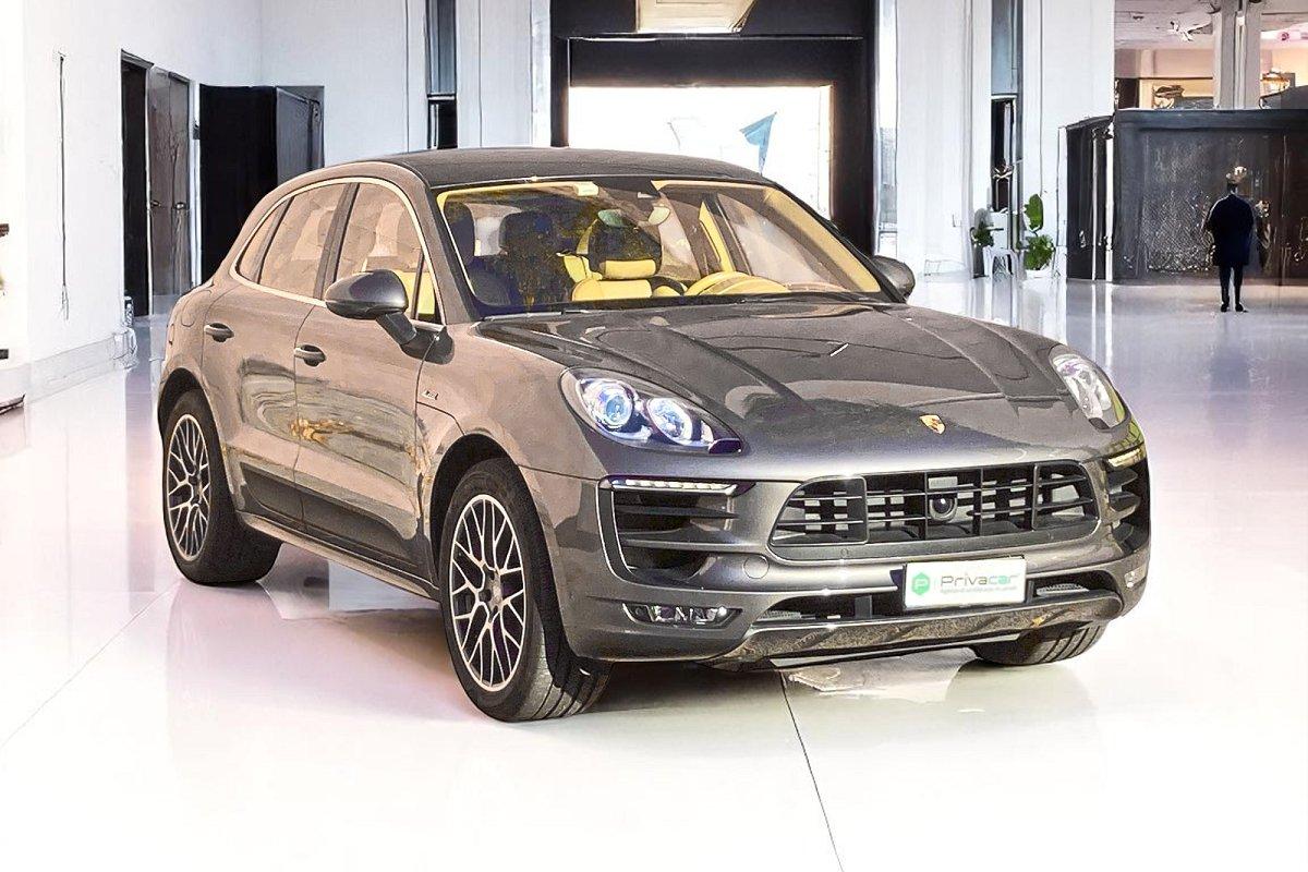 PORSCHE Macan 3.0 S Diesel