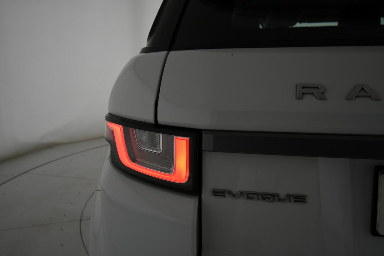 LAND ROVER Range Rover Evoque 5p 2.0 td4 SE X COMMERCIANTI+BLUETOOTH