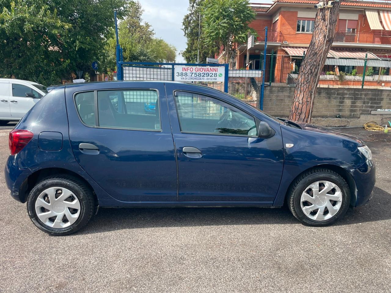 Dacia Sandero 0.9 TCe 12V TurboGPL 90CV Start&Stop Lauréate