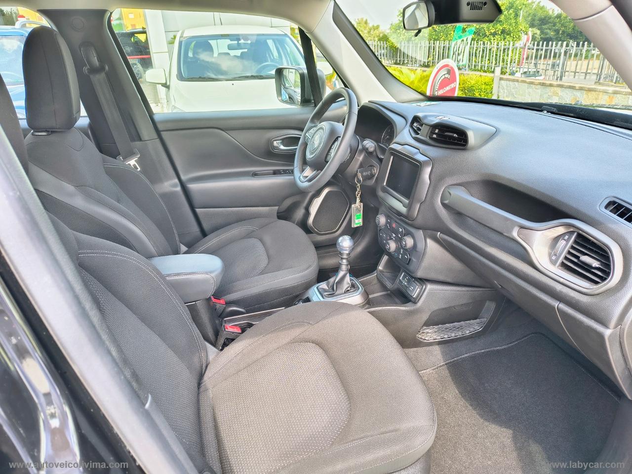 JEEP Renegade 1.6 Mjt 130CV Limited