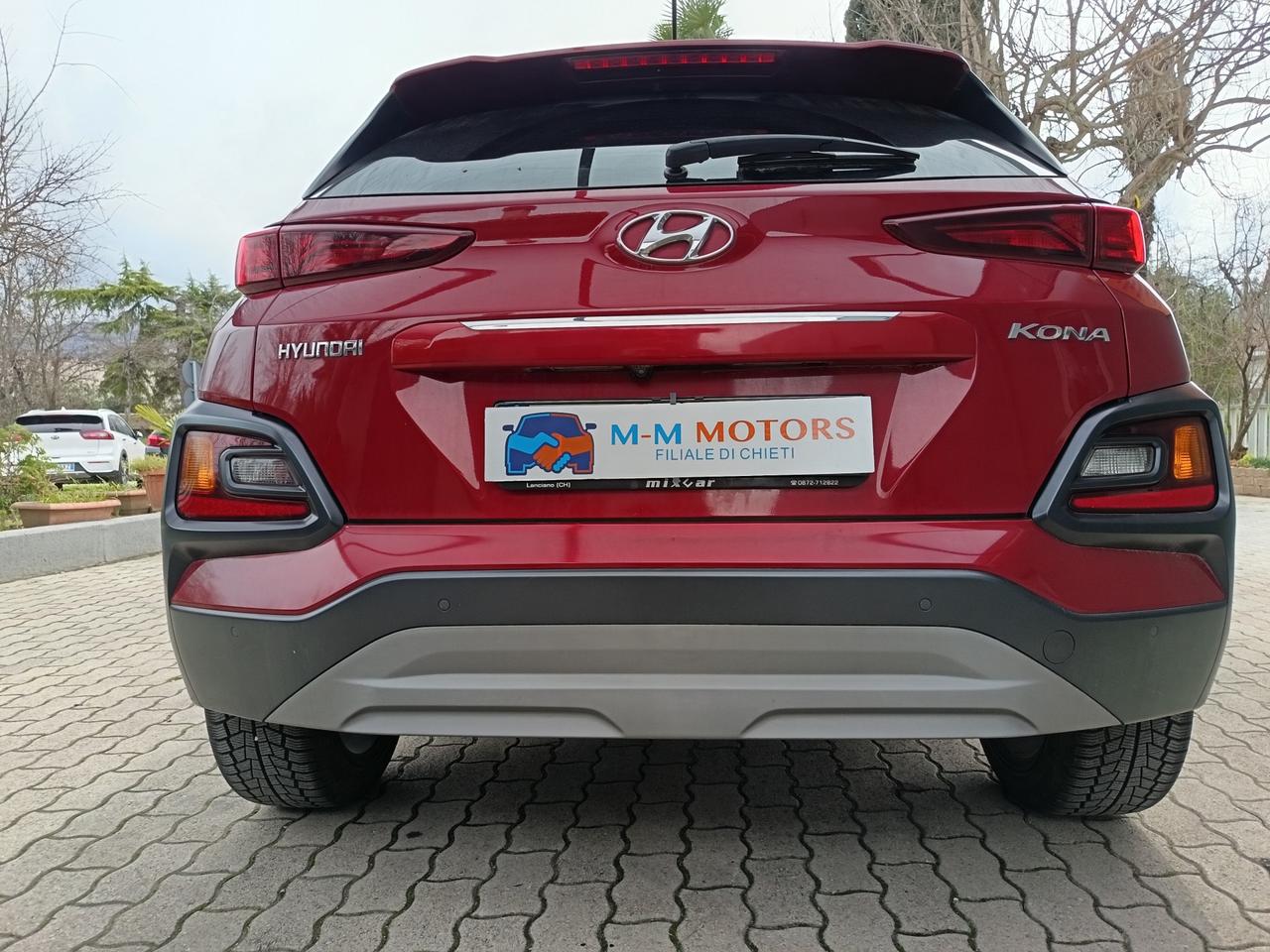 HYUNDAI Kona 1.0 T-GDI Xpossible