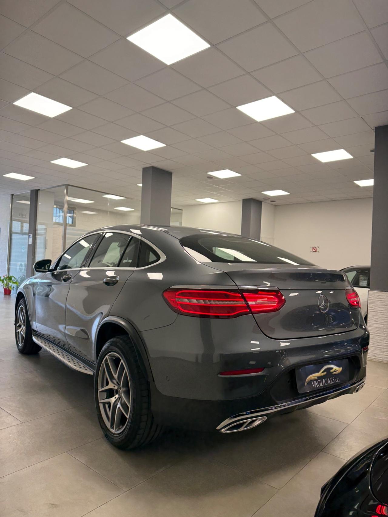 Mercedes-benz GLC 250 GLC 250 d 4Matic Coupé Premium