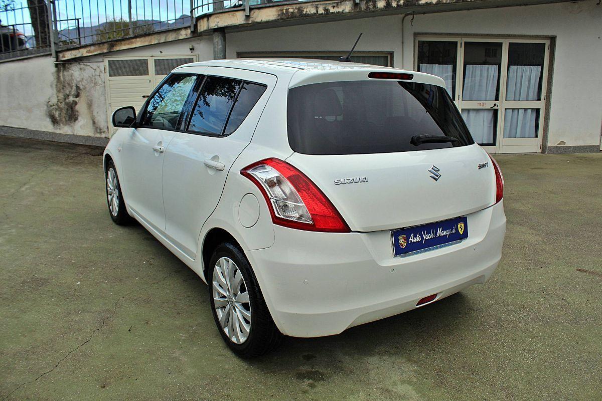 SUZUKI - Swift - 1.2 VVT 5p GL Top