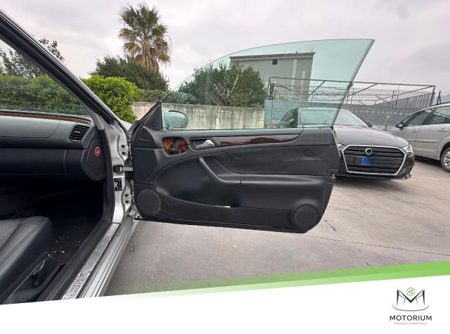 Mercedes CLK Cabrio 200 k evo Elegance