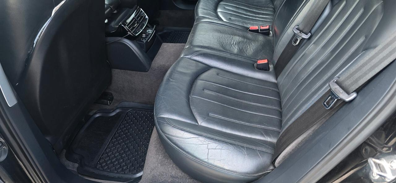 Audi A8 3.0 TDI 250 CV quattro tiptronic