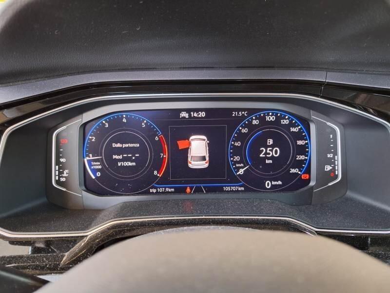 VW POLO 1000 TSI 95 CV STYLE