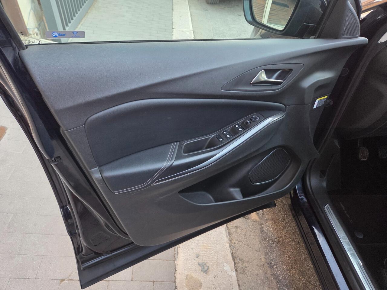 OPEL GRANDLAND X 1.6 DIESEL 120 CV KM 120000 CERTIF