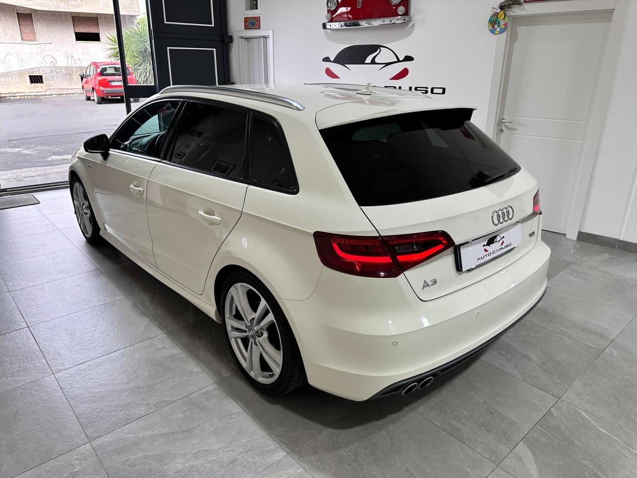 Audi A3 2.0 TDI 150cv S LINE - NAVI - FULL - DA VE