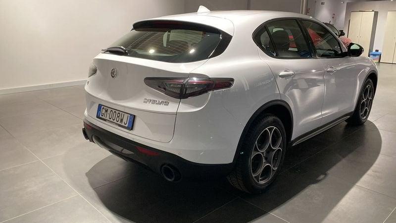 Alfa Romeo Stelvio 2.2 Turbodiesel 210 CV AT8 Q4 Sprint