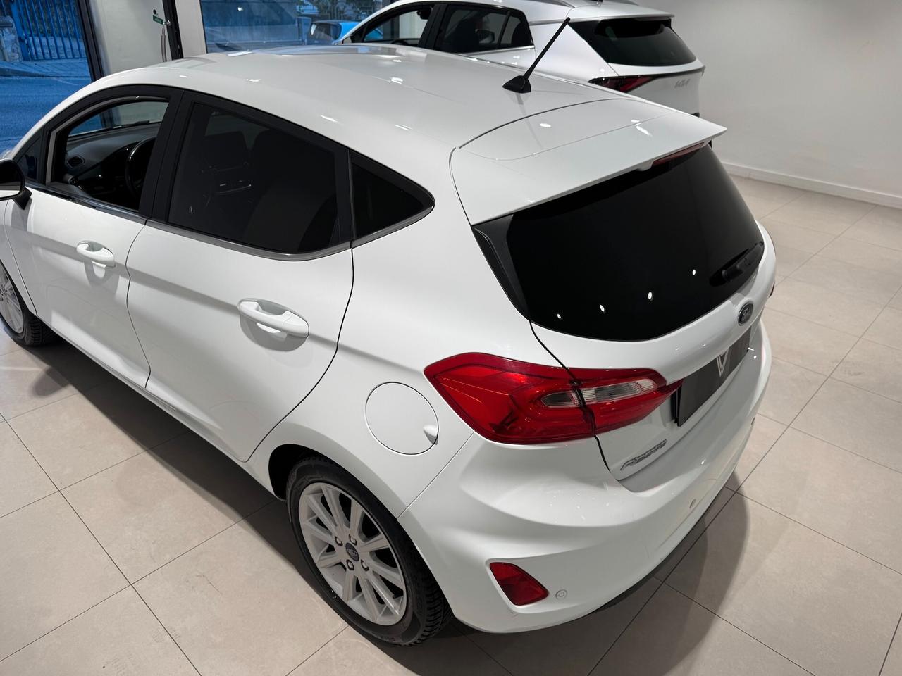 Ford Fiesta 1.1 85 CV GPL 5 porte Titanium
