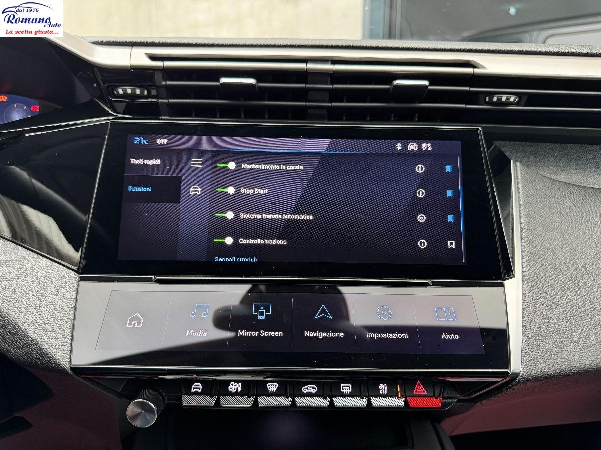 PEUGEOT - 308 1.5 bluehdi Allure 130cv eat8#VIRTUAL COCKPIT!