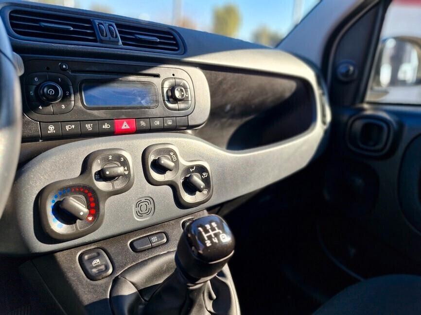 Fiat Panda 1.2 EasyPower Lounge GPL