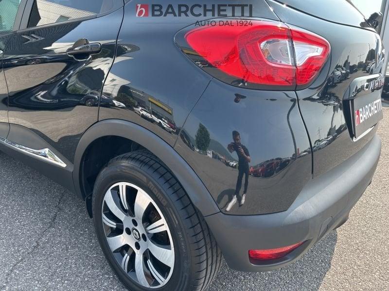 Renault Captur 1ª SERIE TCE 12V 90 CV START&STOP ENERGY ZEN