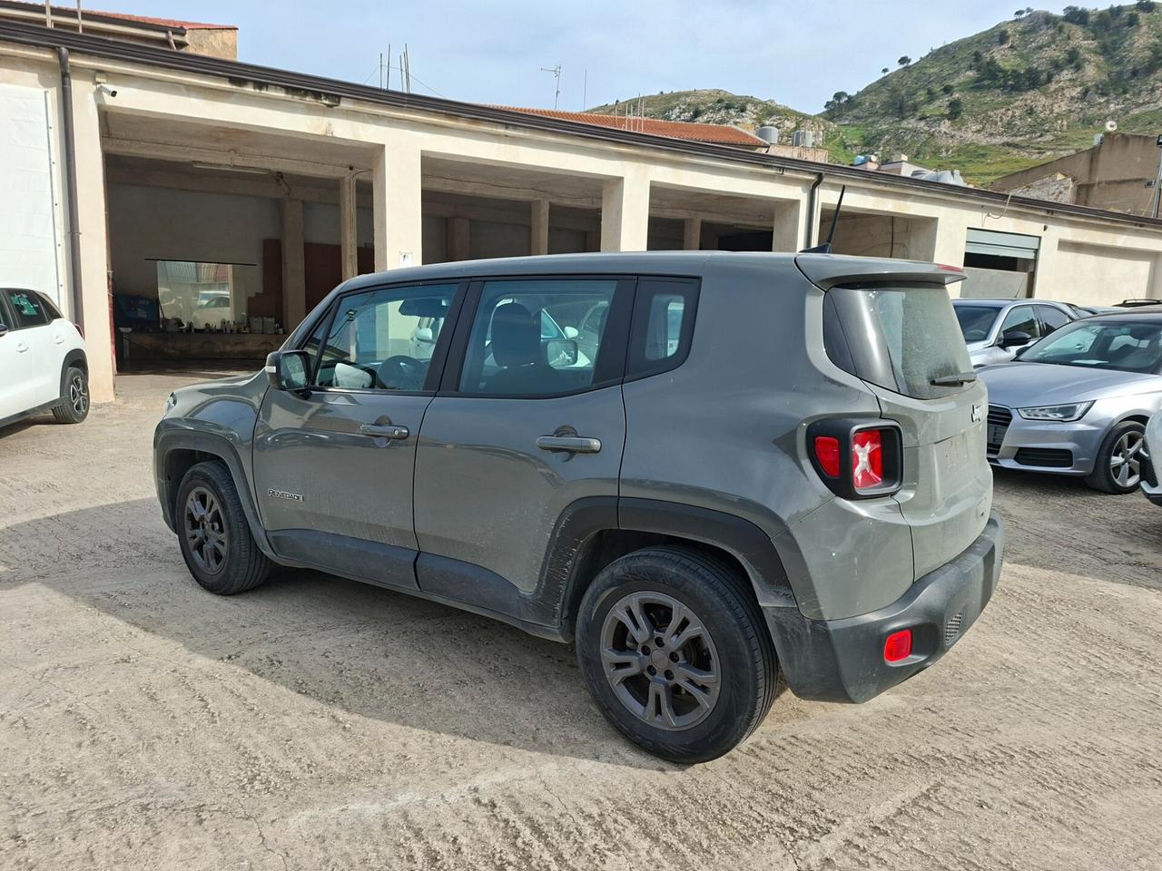 Jeep Renegade 1.0 T3 Longitude
