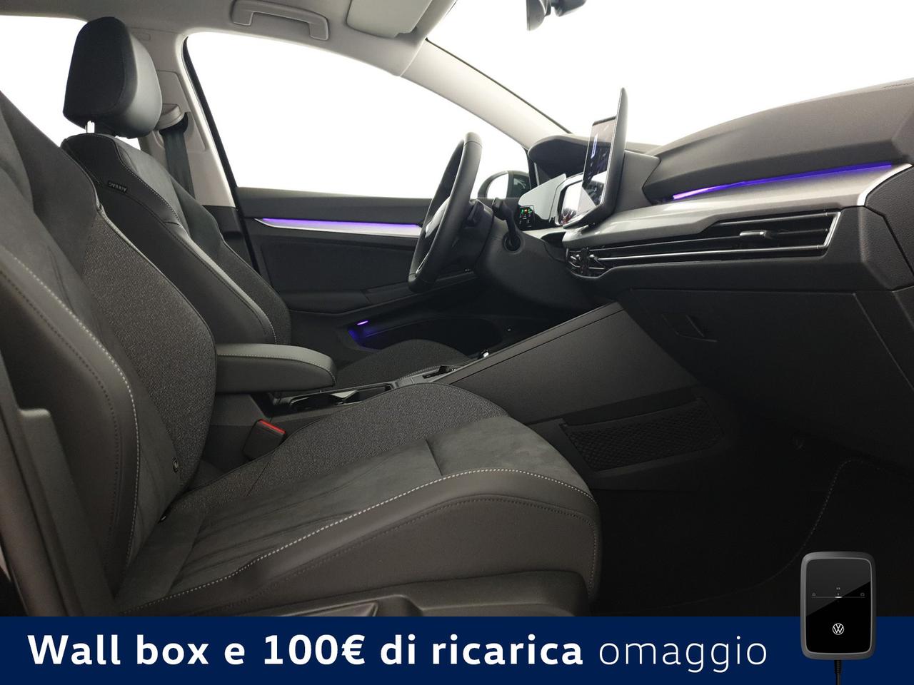 Volkswagen Golf 1.5 tsi ehybrid edition plus 204cv dsg