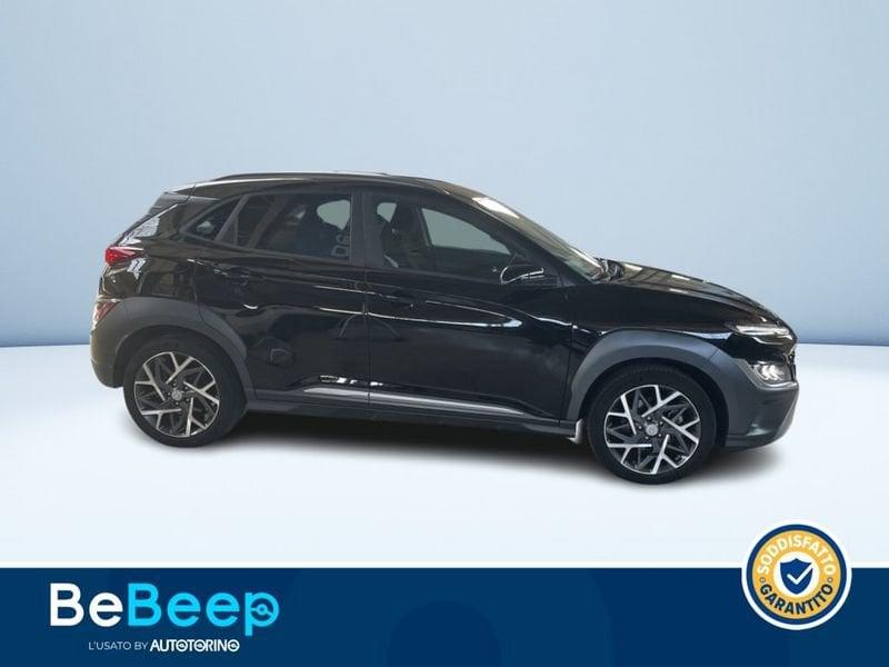 Hyundai Kona 1.6 GDI HEV XLINE SAFETY PACK 2WD 141CV DCT