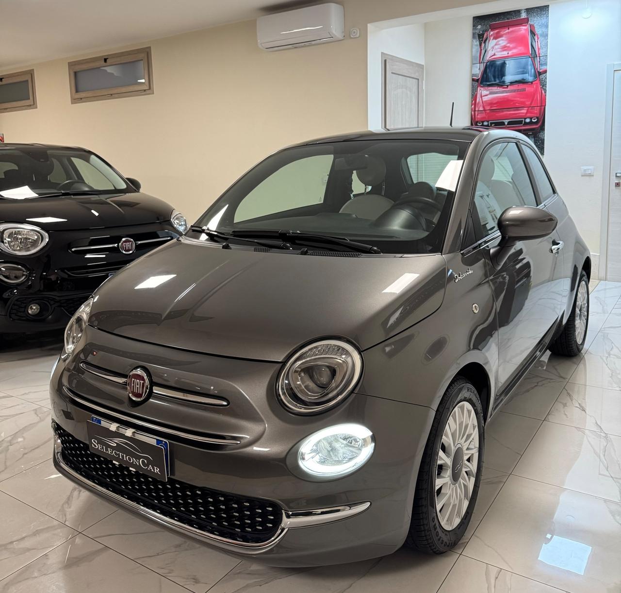 Fiat 500 1.0 Hybrid Dolcevita