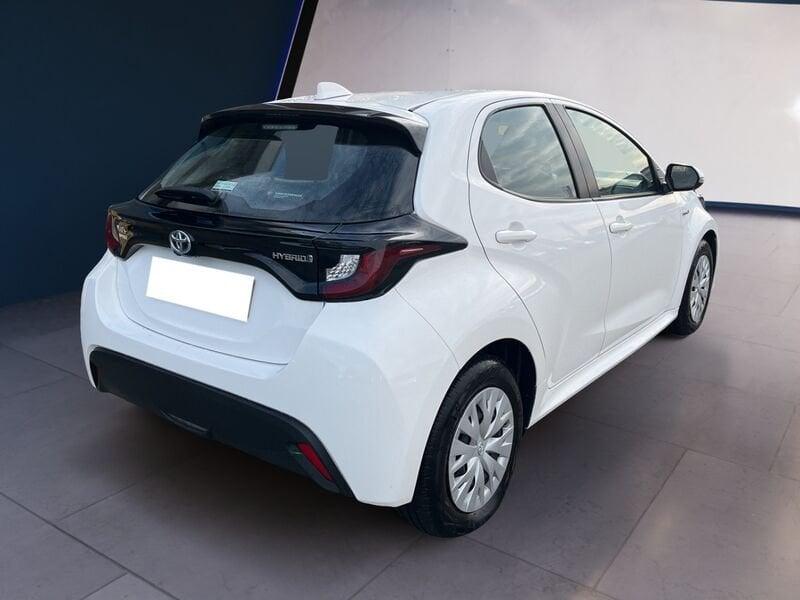 Toyota Yaris IV 2020 1.5 hybrid Active