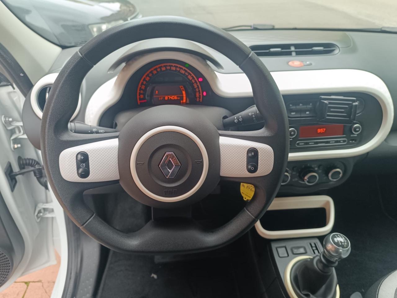 Renault Twingo TCe 90 CV GPL Generation