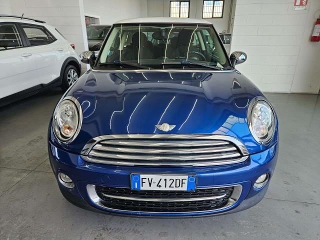 MINI Cooper D Mini III R56 2007 Hatchback 1.6 112cv FL