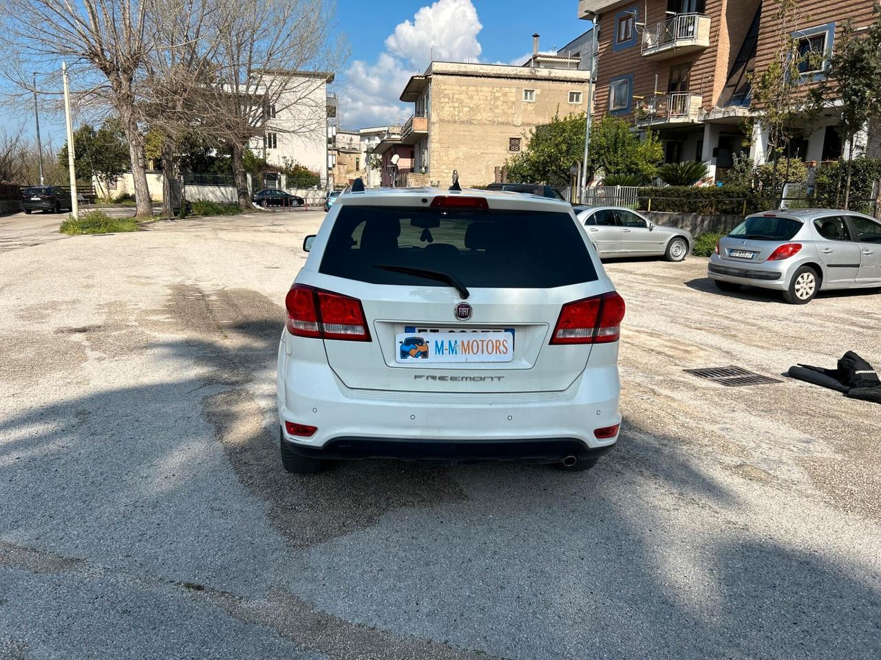 Fiat Freemont 2.0 Multijet 140 CV Urban