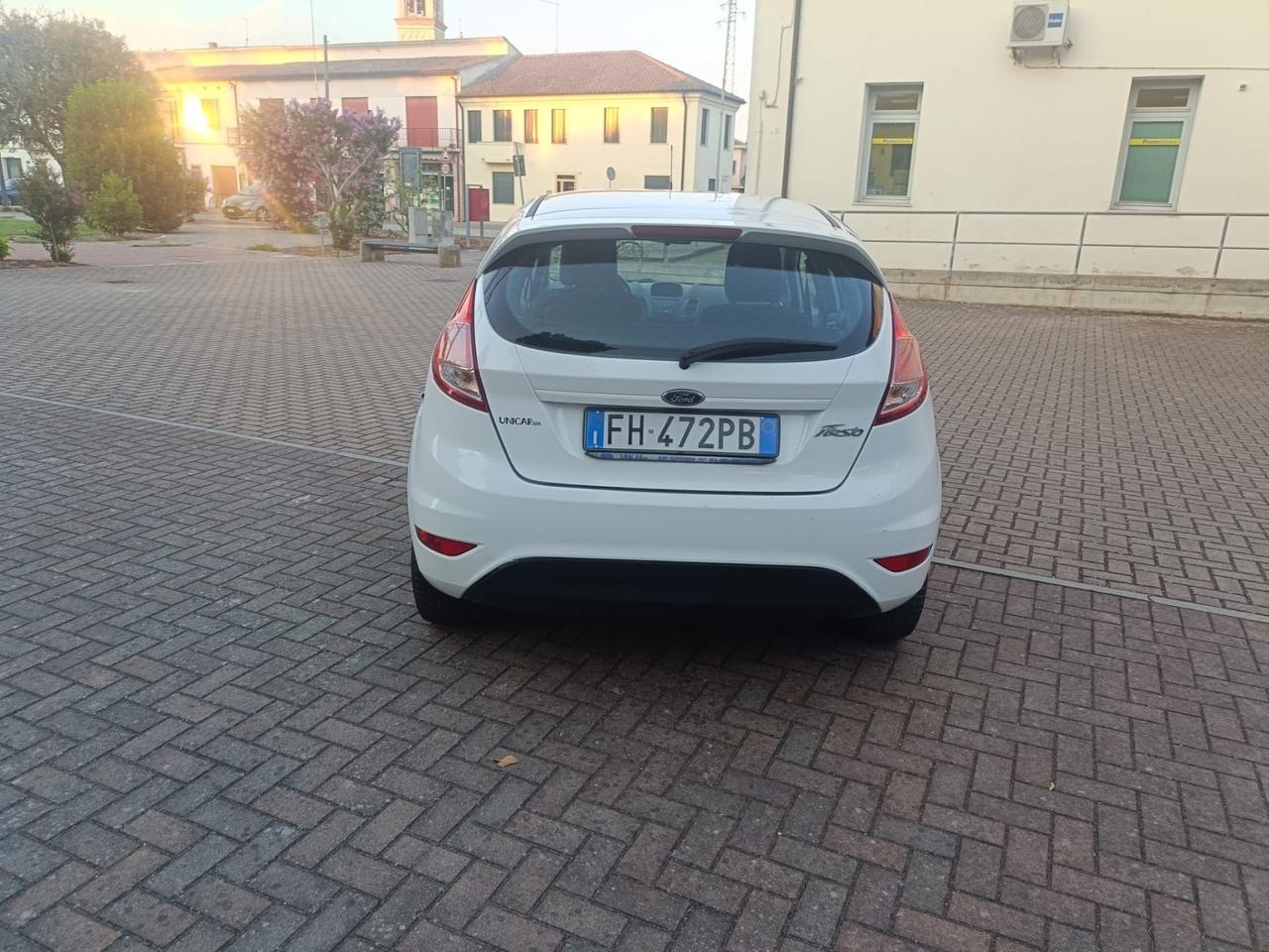 Ford Fiesta 1.5 TDCi 75CV 3 porte Business